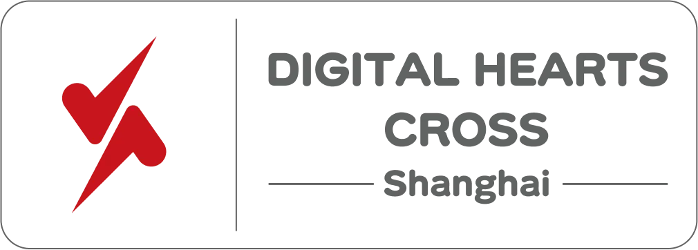 DIGITAL HEARTS CROSS Shanghai