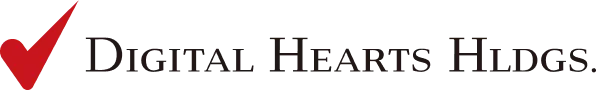 DIGITAL HEARTS HLDGS.